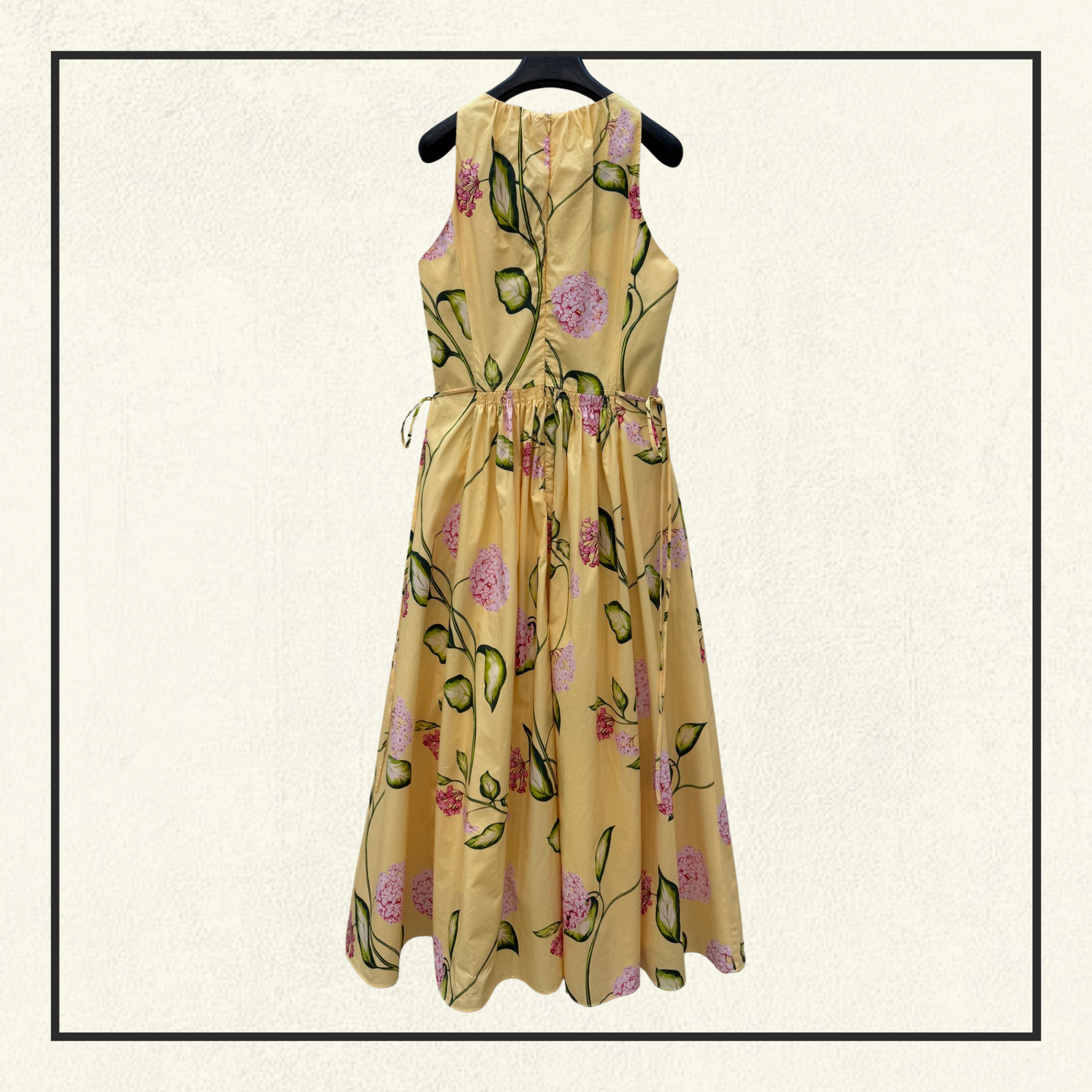 MIDI DRESS