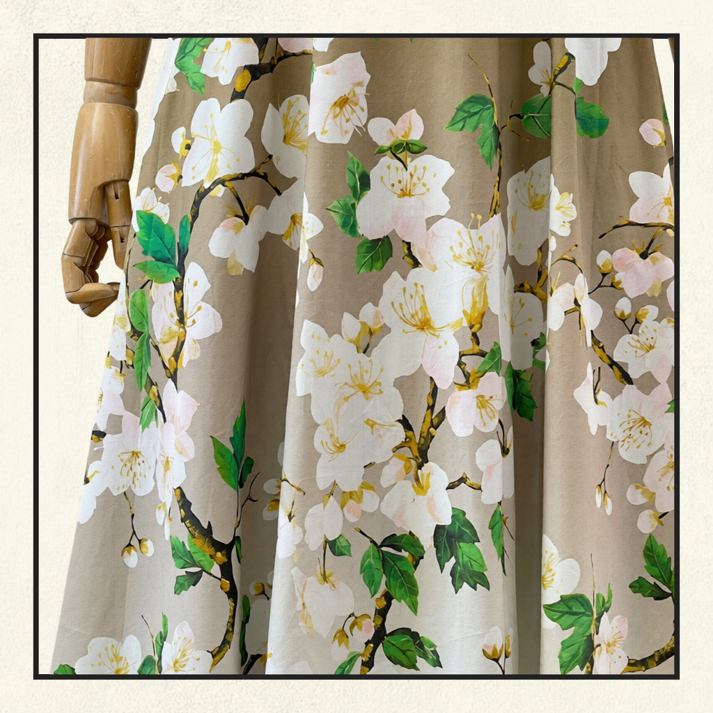 MIDI DRESS