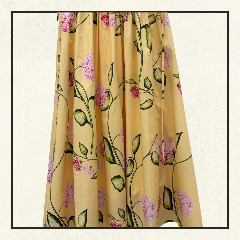 MIDI DRESS