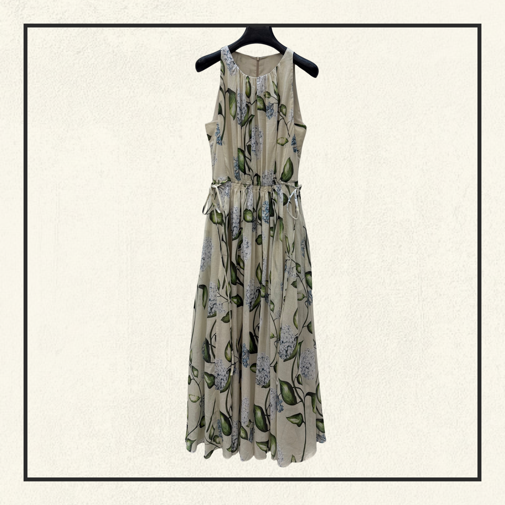 MIDI DRESS