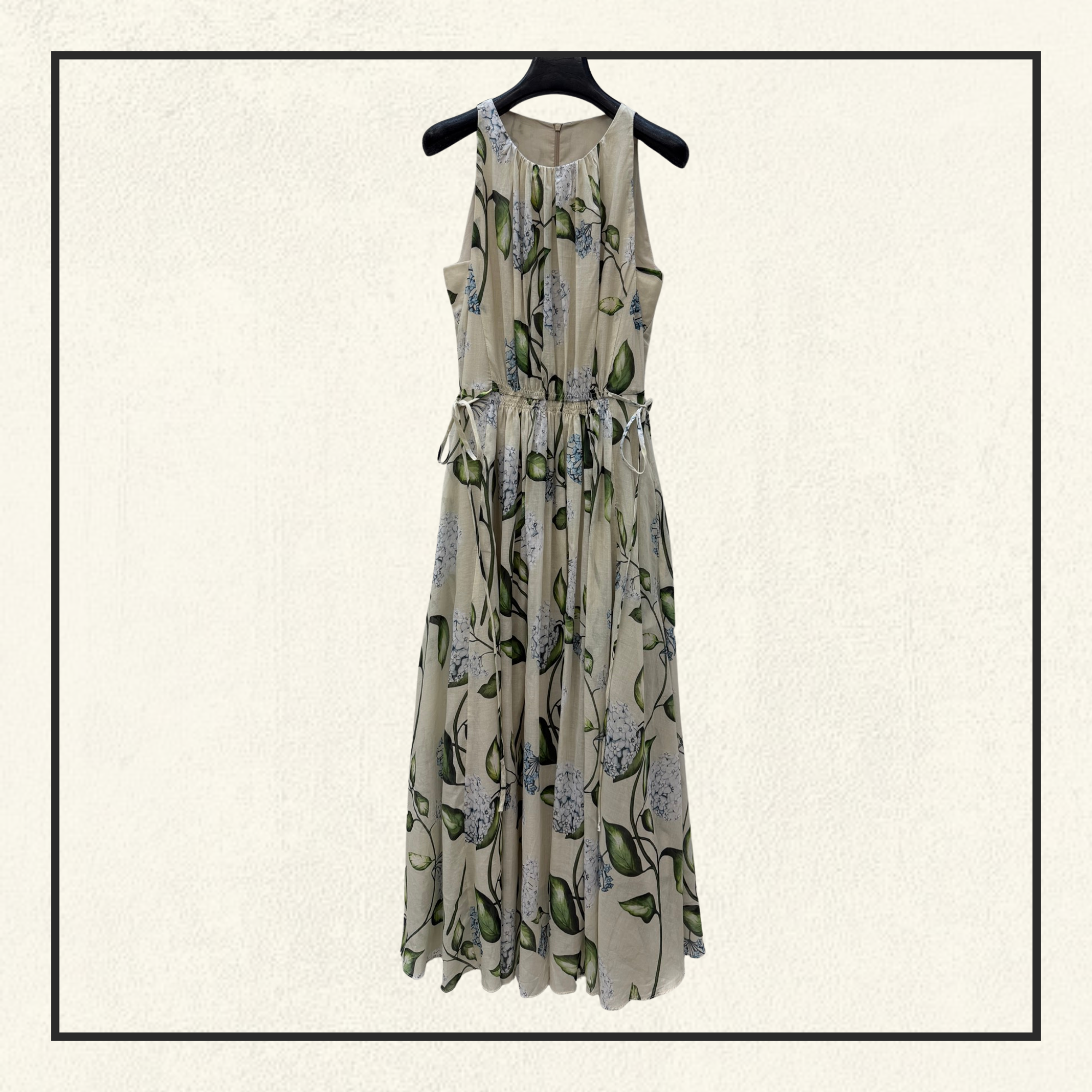 MIDI DRESS