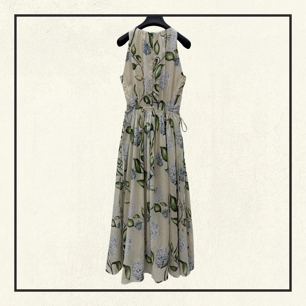 MIDI DRESS