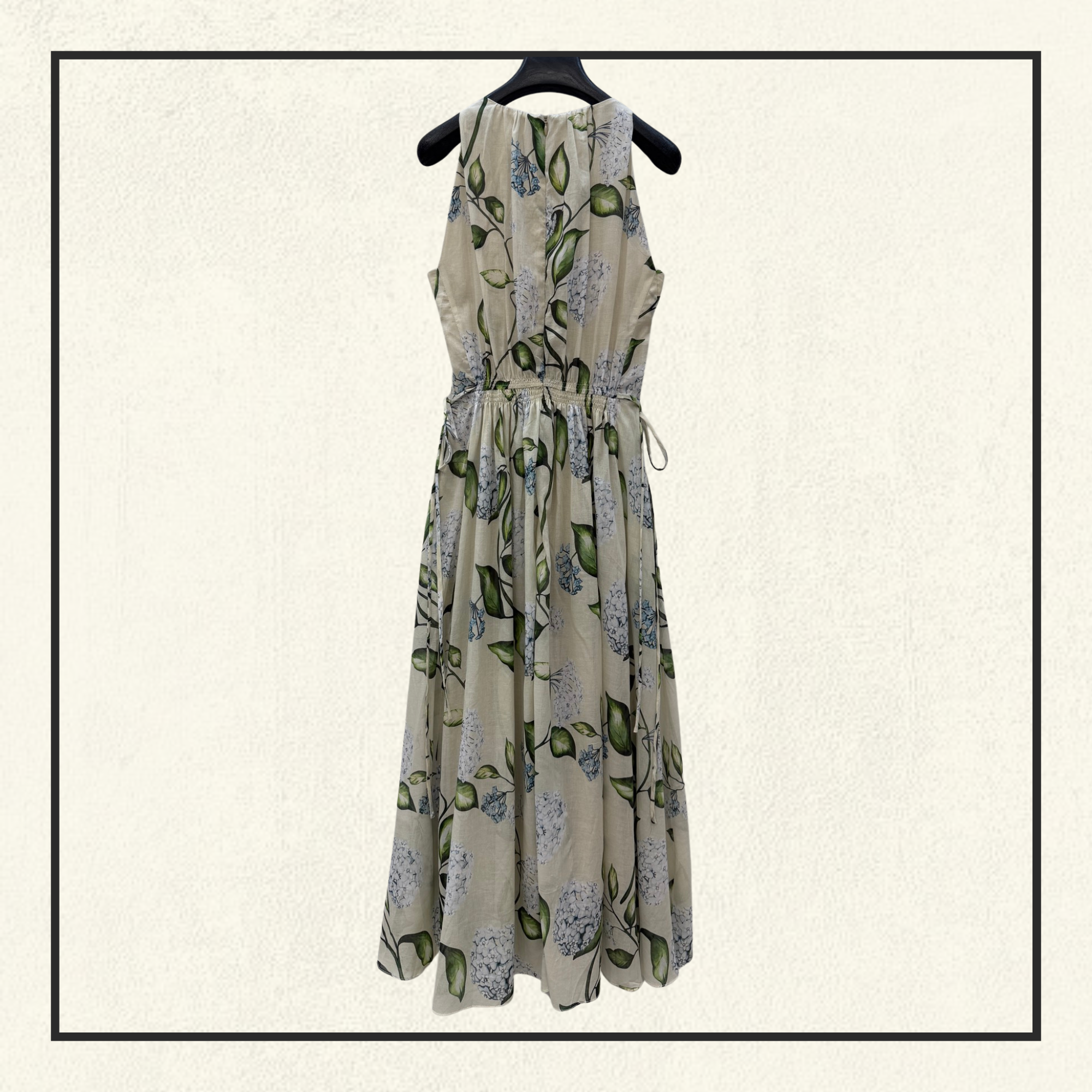 MIDI DRESS