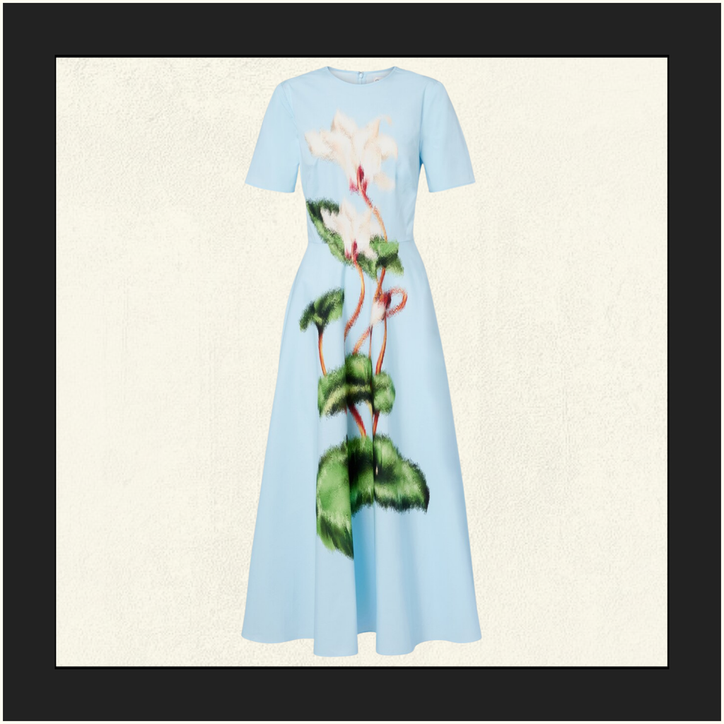 MIDI DRESS