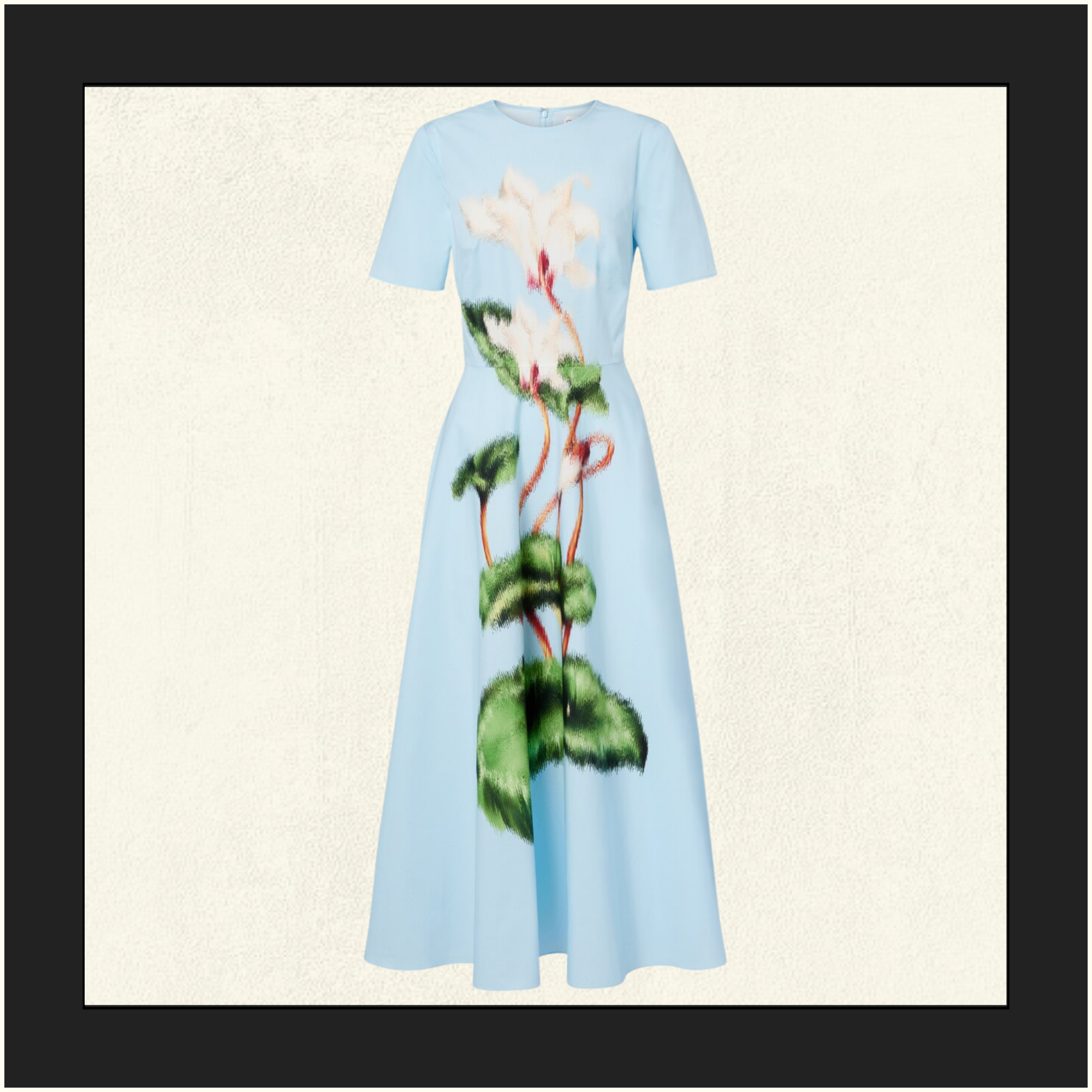 MIDI DRESS