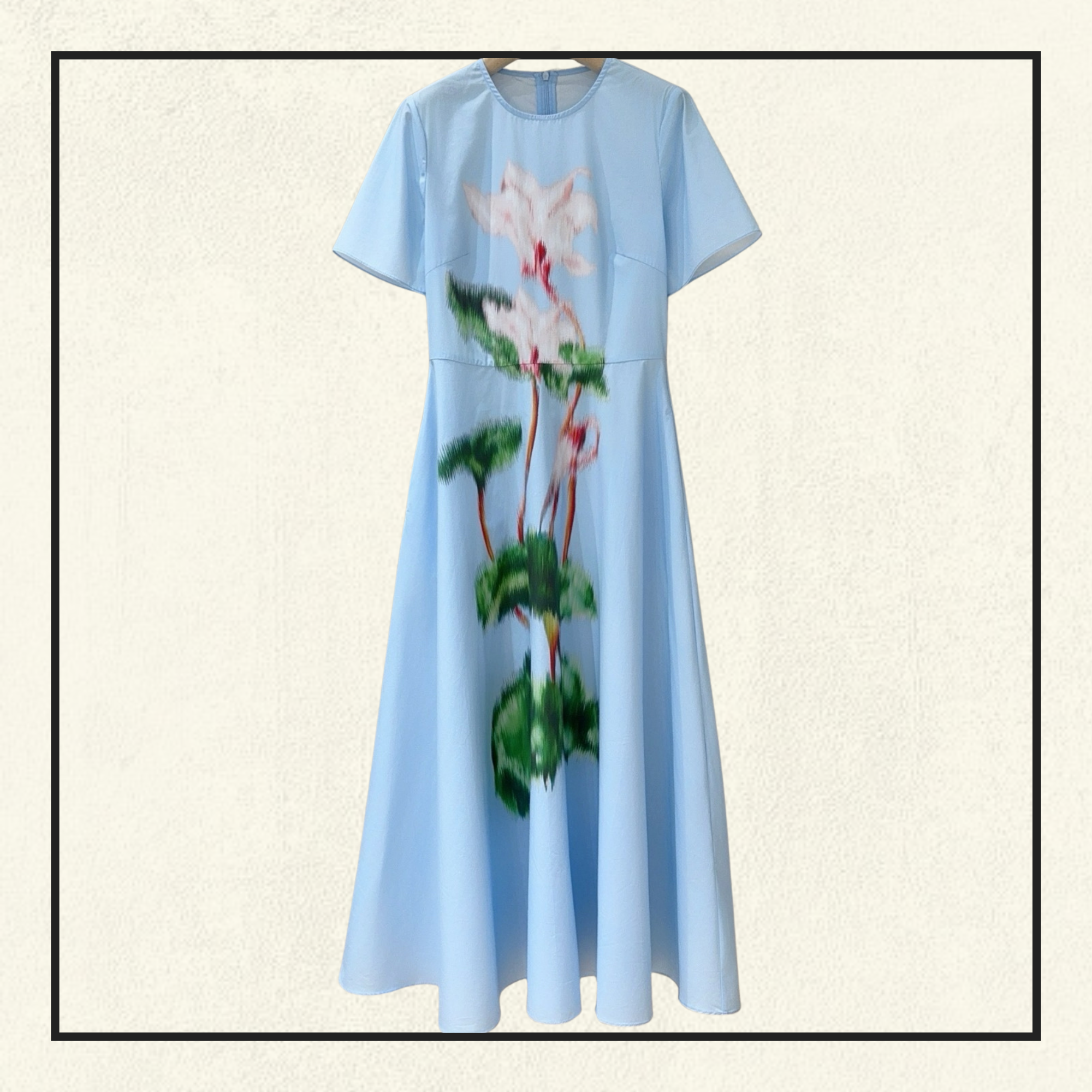 MIDI DRESS