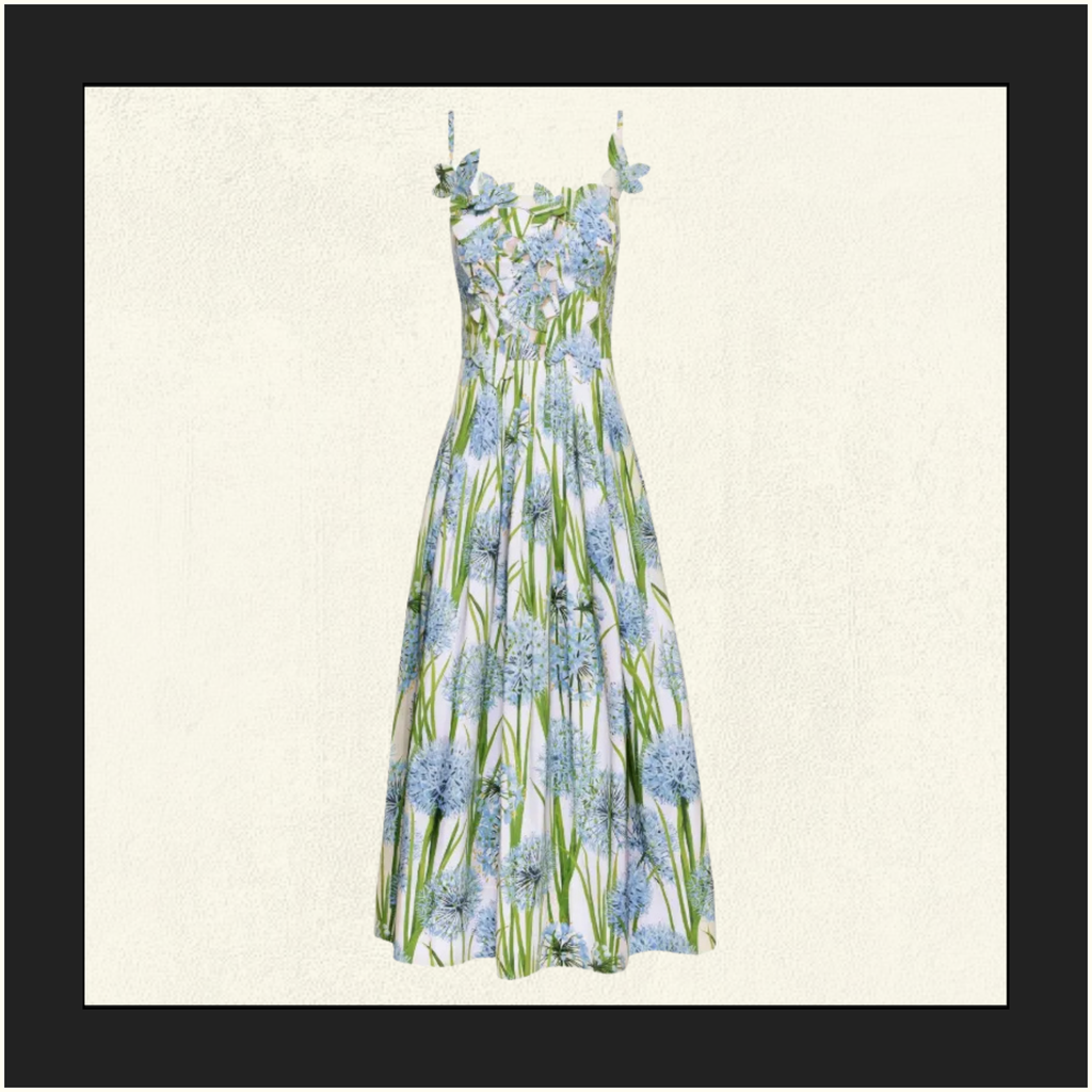 MIDI DRESS