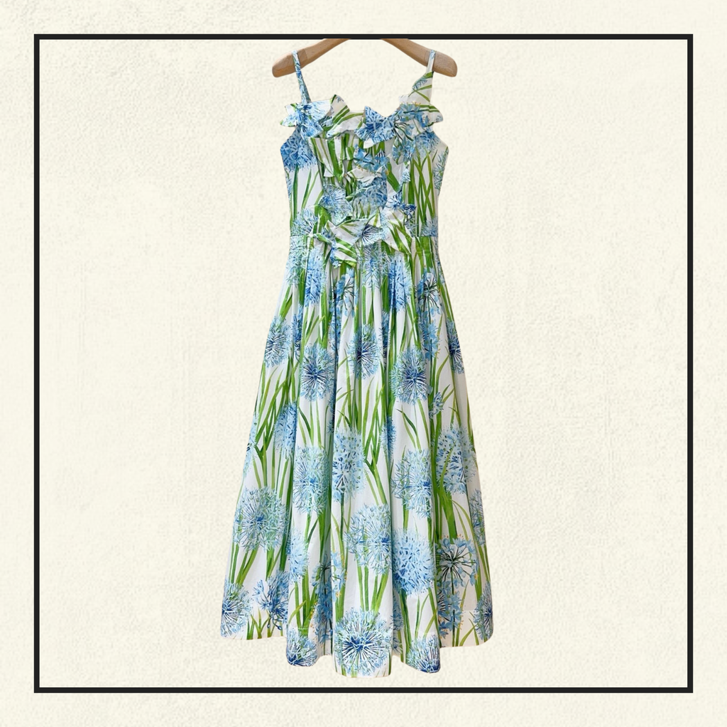 MIDI DRESS