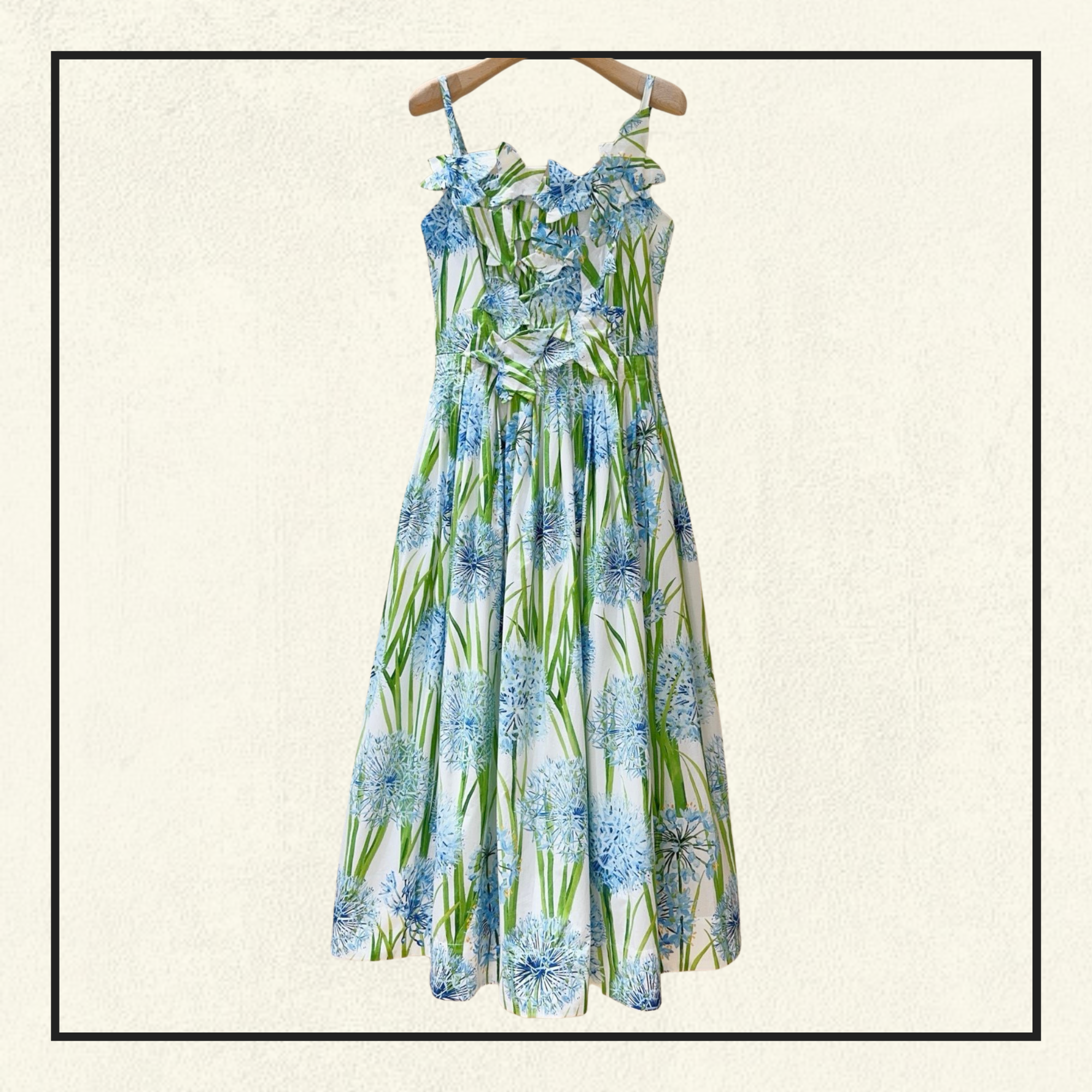 MIDI DRESS