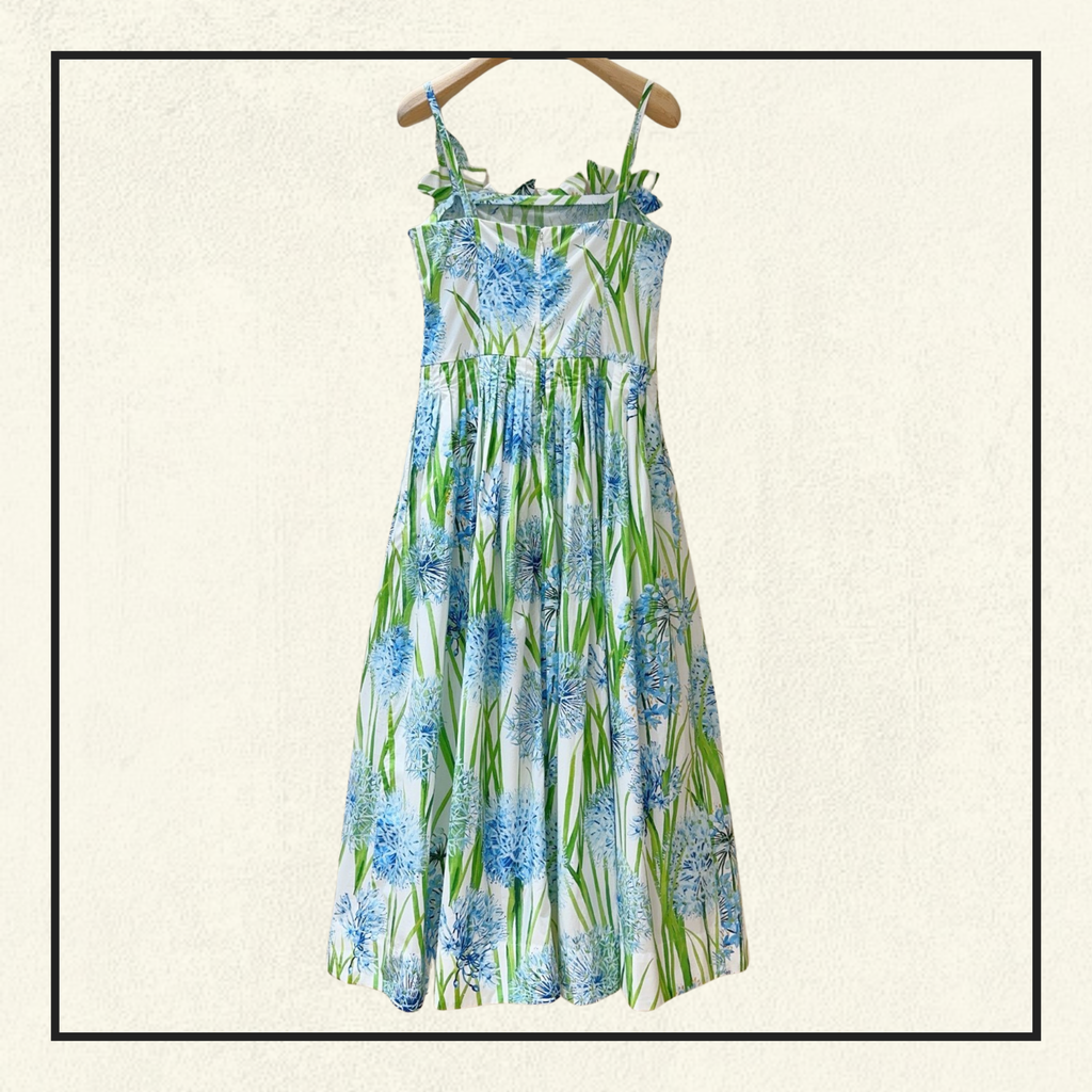 MIDI DRESS