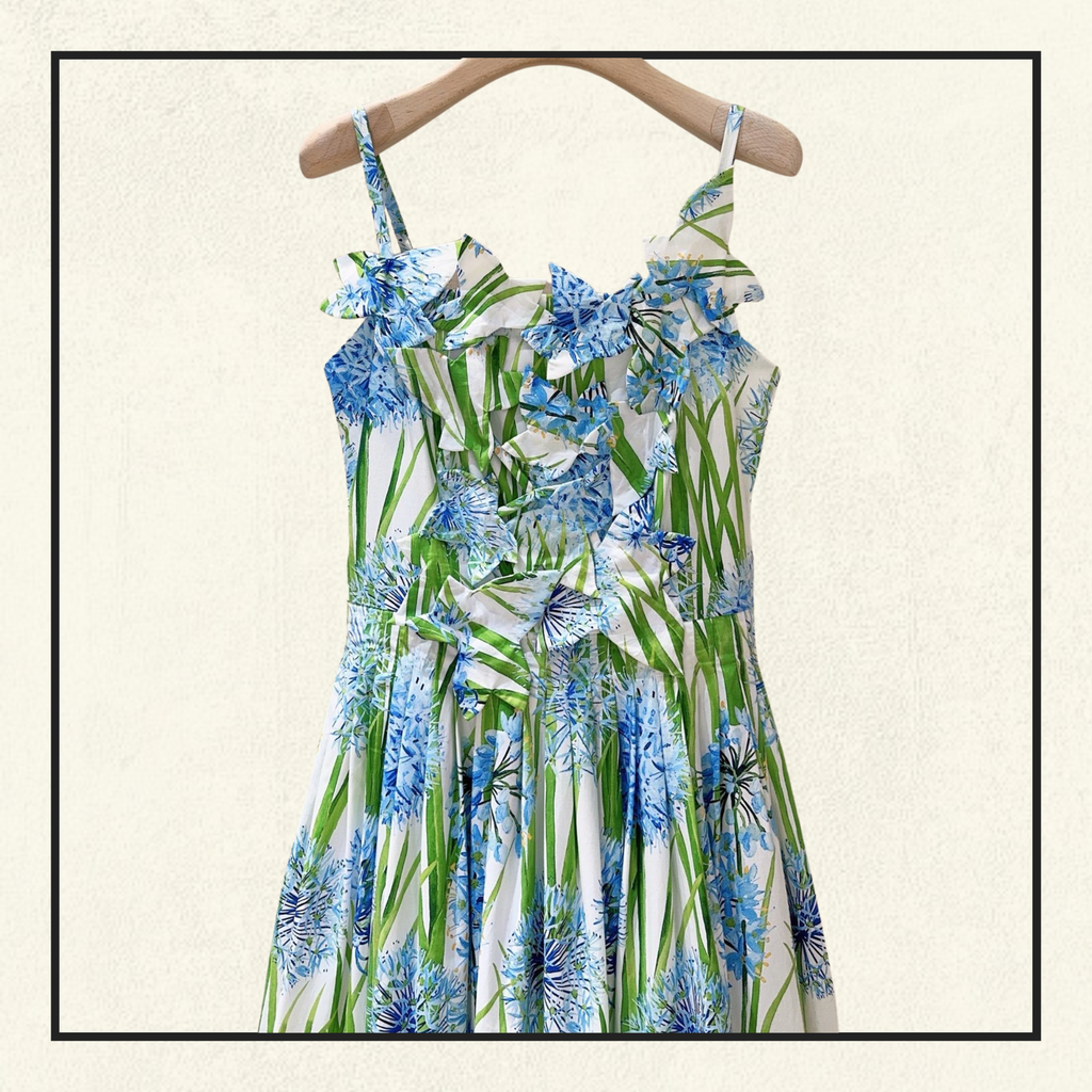 MIDI DRESS