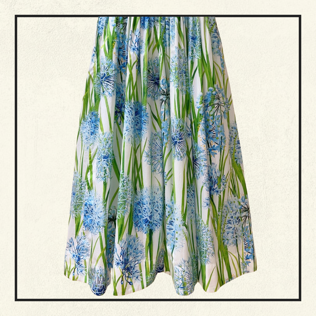 MIDI DRESS