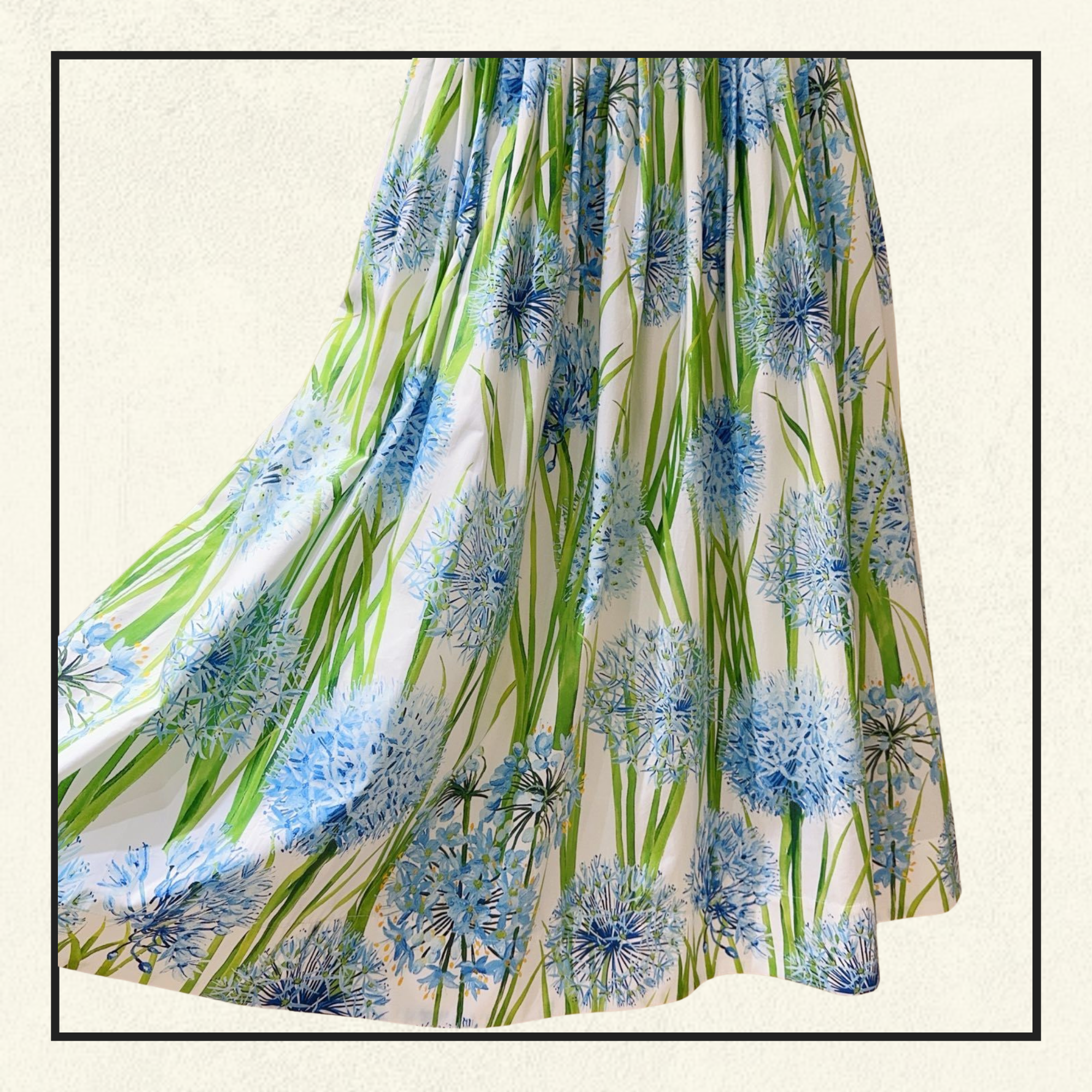 MIDI DRESS