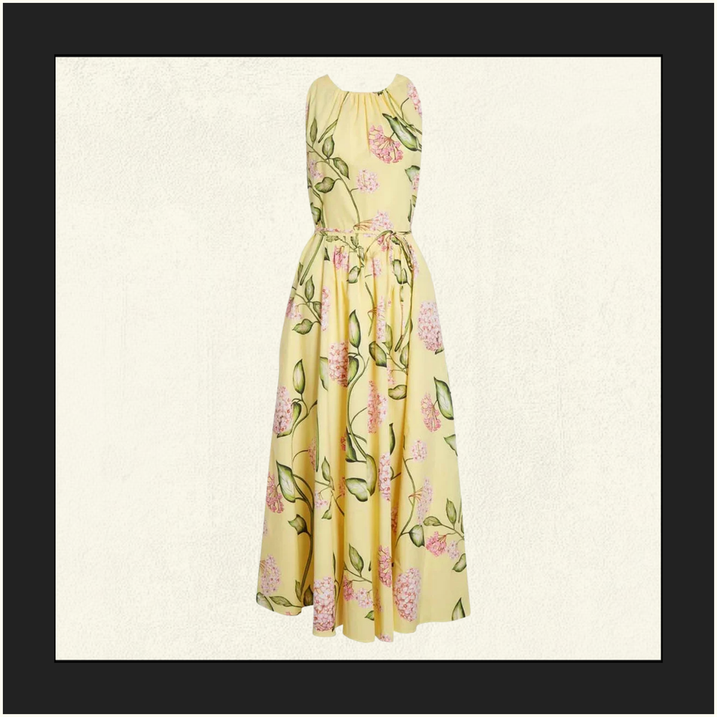 MIDI DRESS