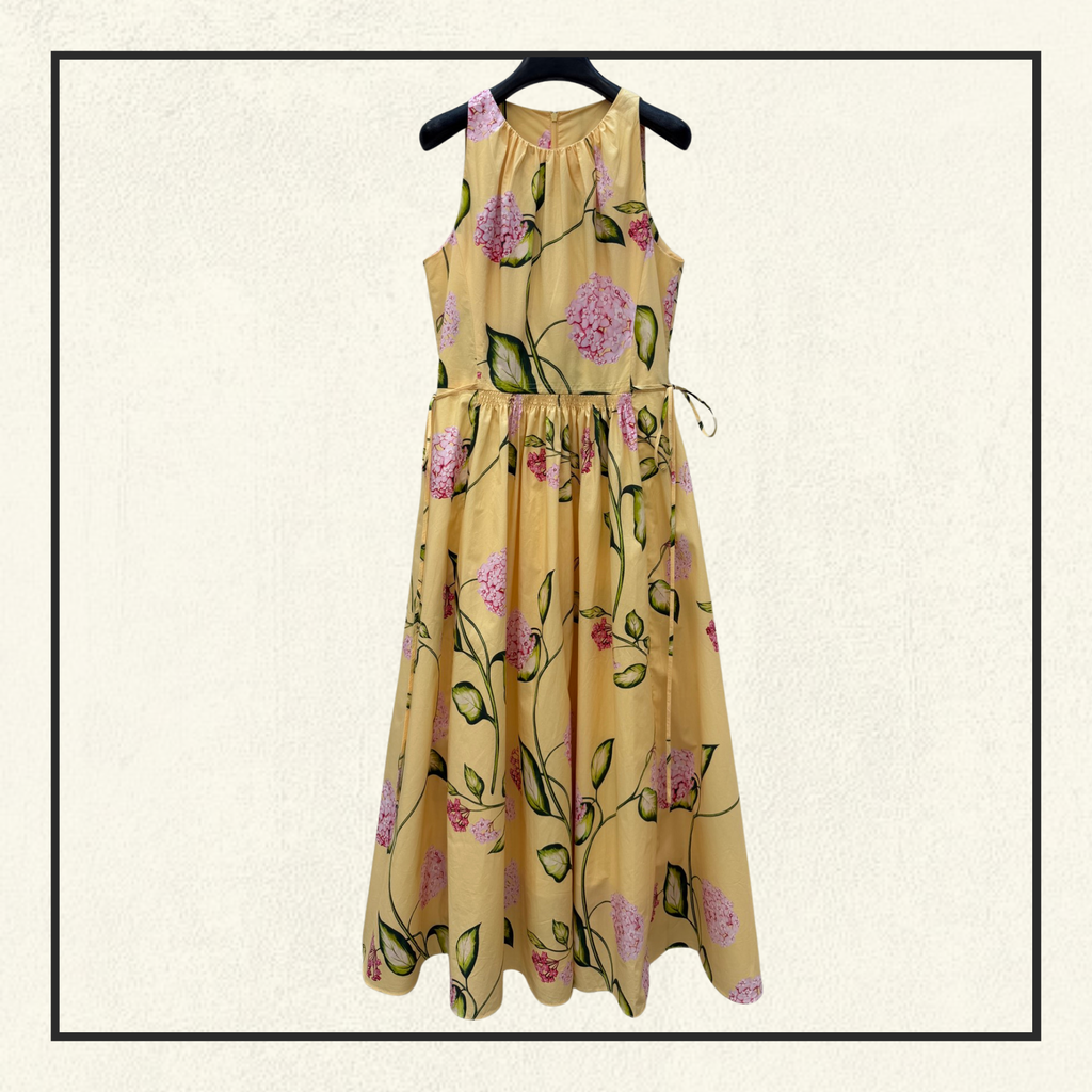 MIDI DRESS