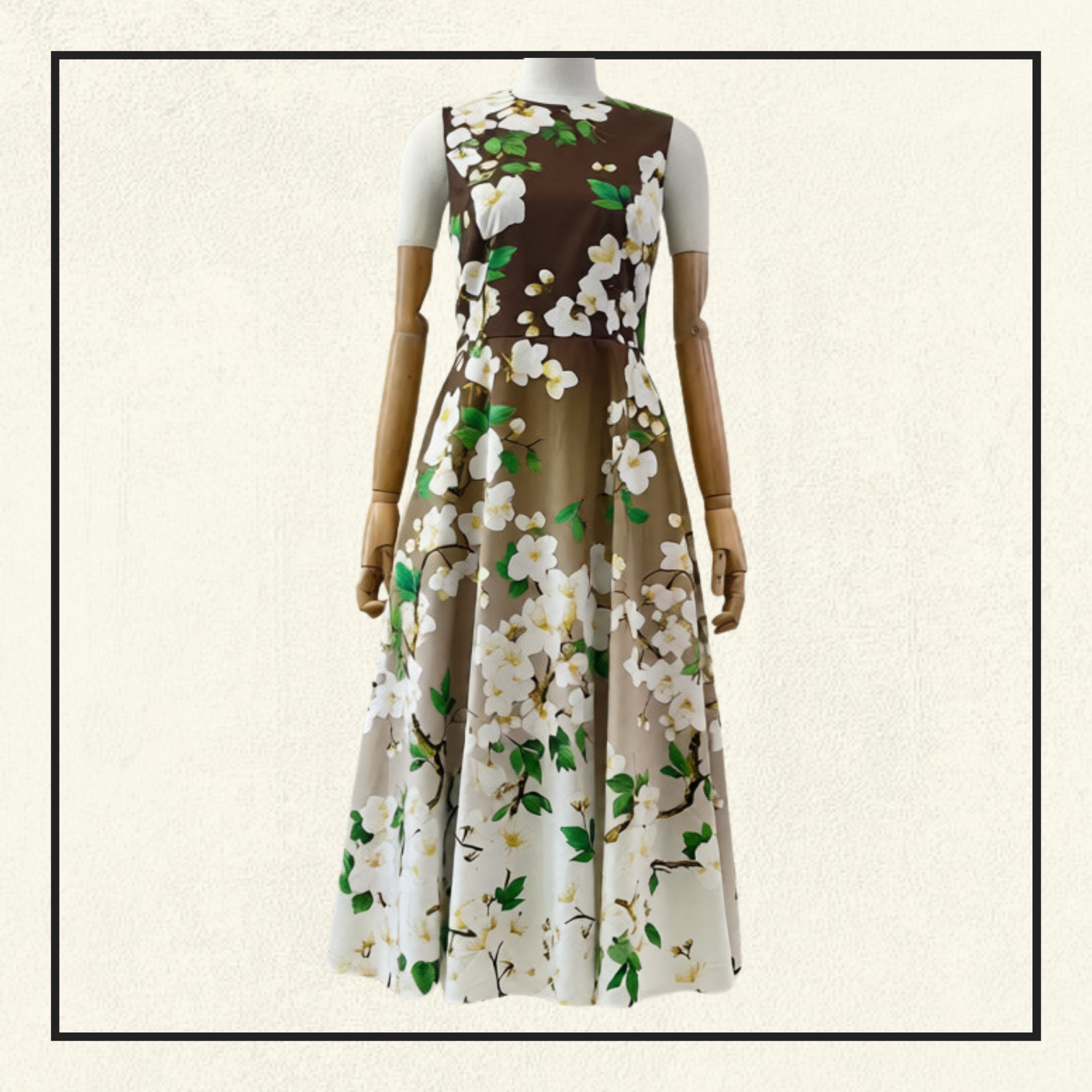 MIDI DRESS