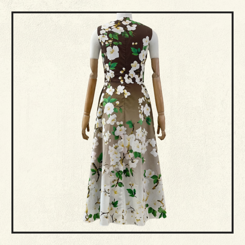 MIDI DRESS