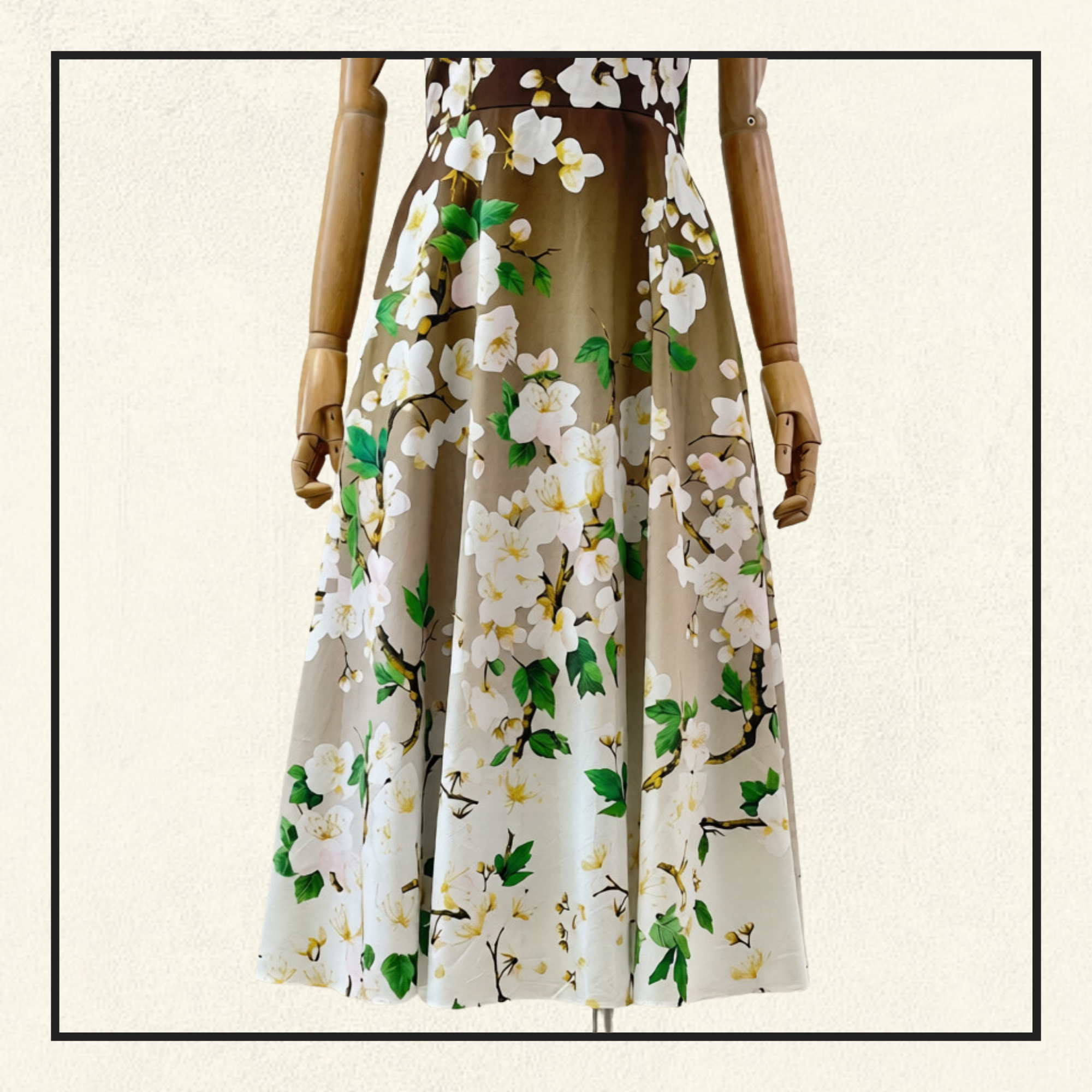 MIDI DRESS