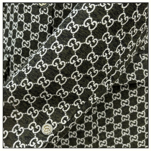 MONOGRAM BOUCLE JACKET & MINI SKIRT