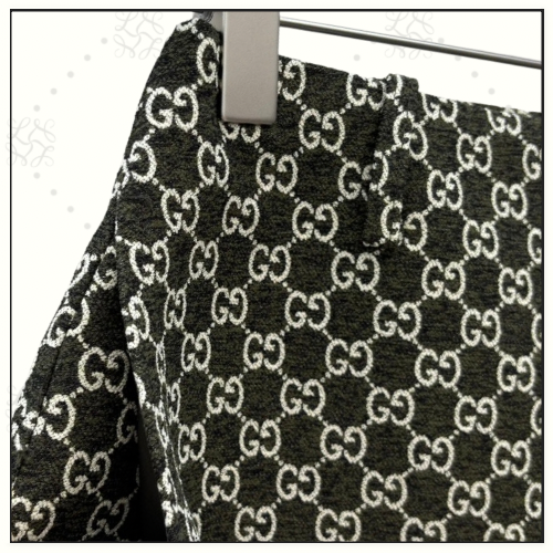 MONOGRAM BOUCLE JACKET & MINI SKIRT