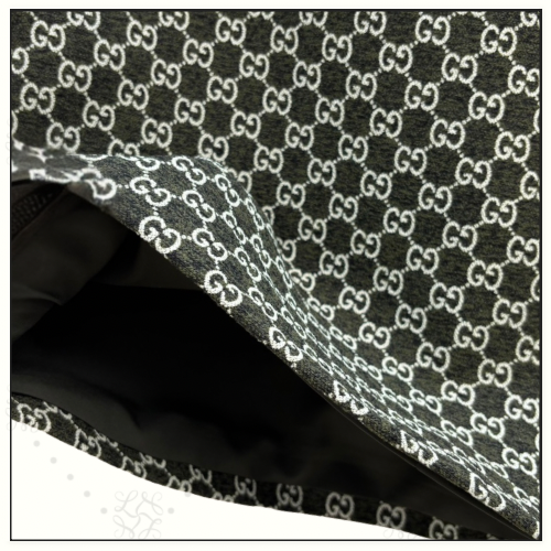 MONOGRAM BOUCLE JACKET & MINI SKIRT