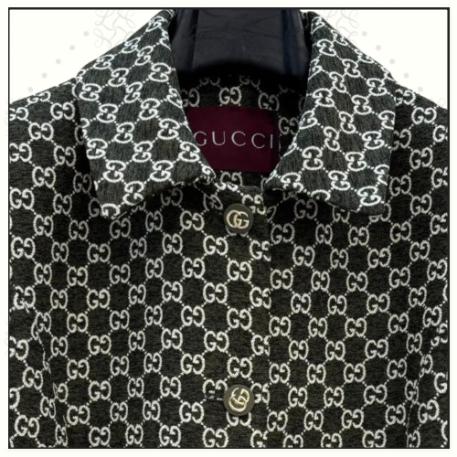 MONOGRAM BOUCLE JACKET & MINI SKIRT