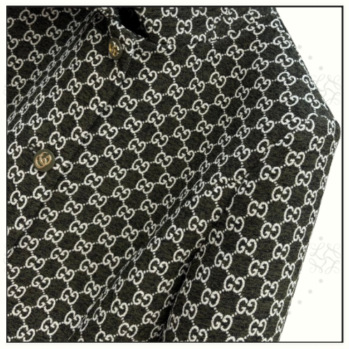 MONOGRAM BOUCLE JACKET & MINI SKIRT