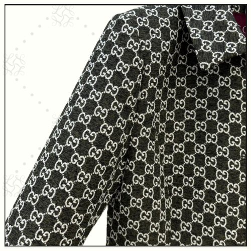 MONOGRAM BOUCLE JACKET & MINI SKIRT