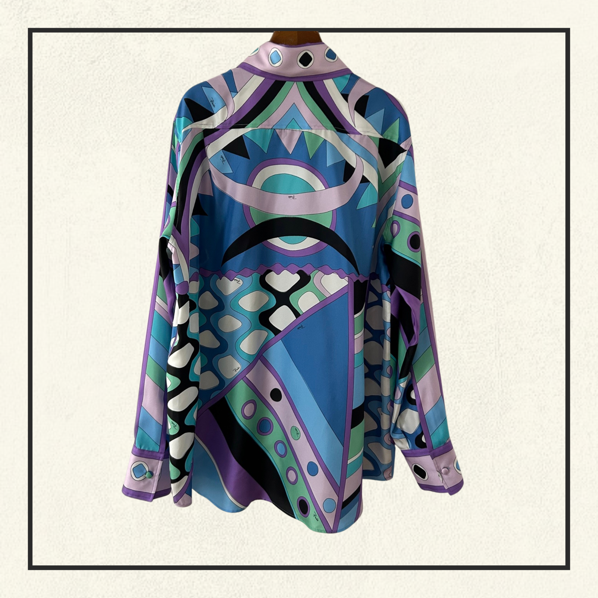 SILK SHIRT