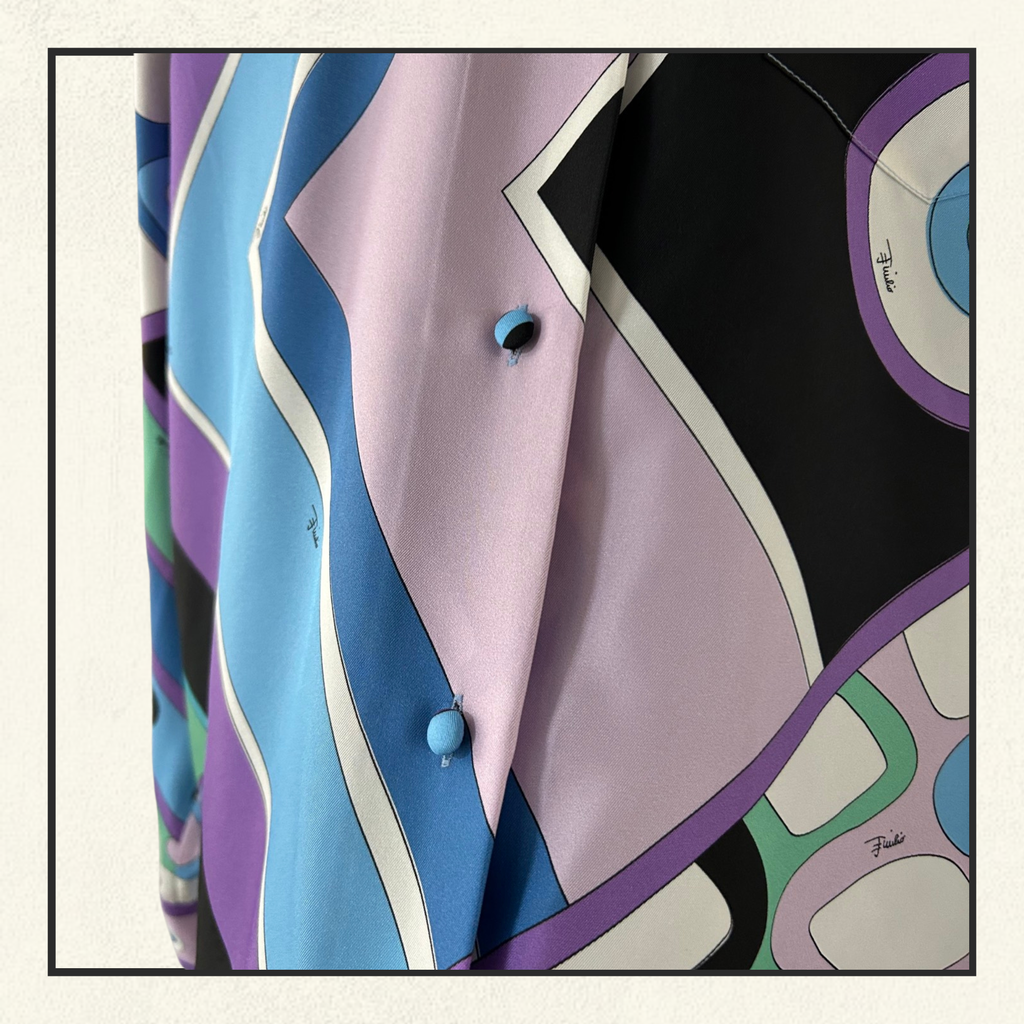 SILK SHIRT