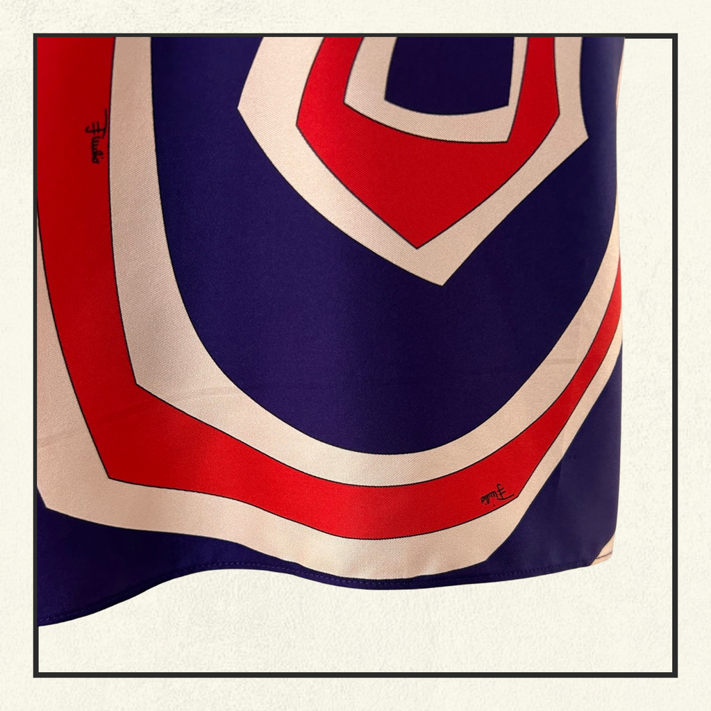 HALTERNECK SILK SATIN TOP