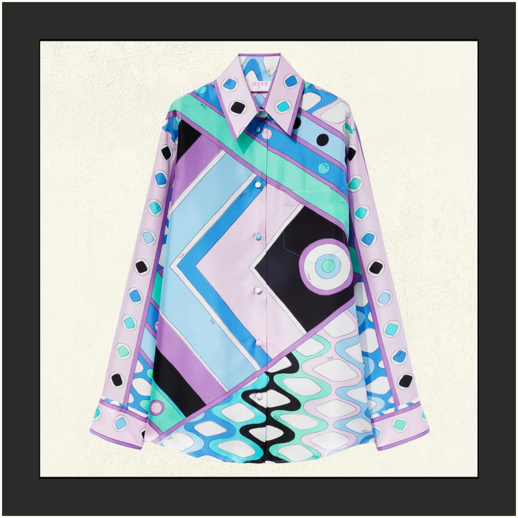 SILK SHIRT