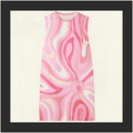 SILK MINI DRESS