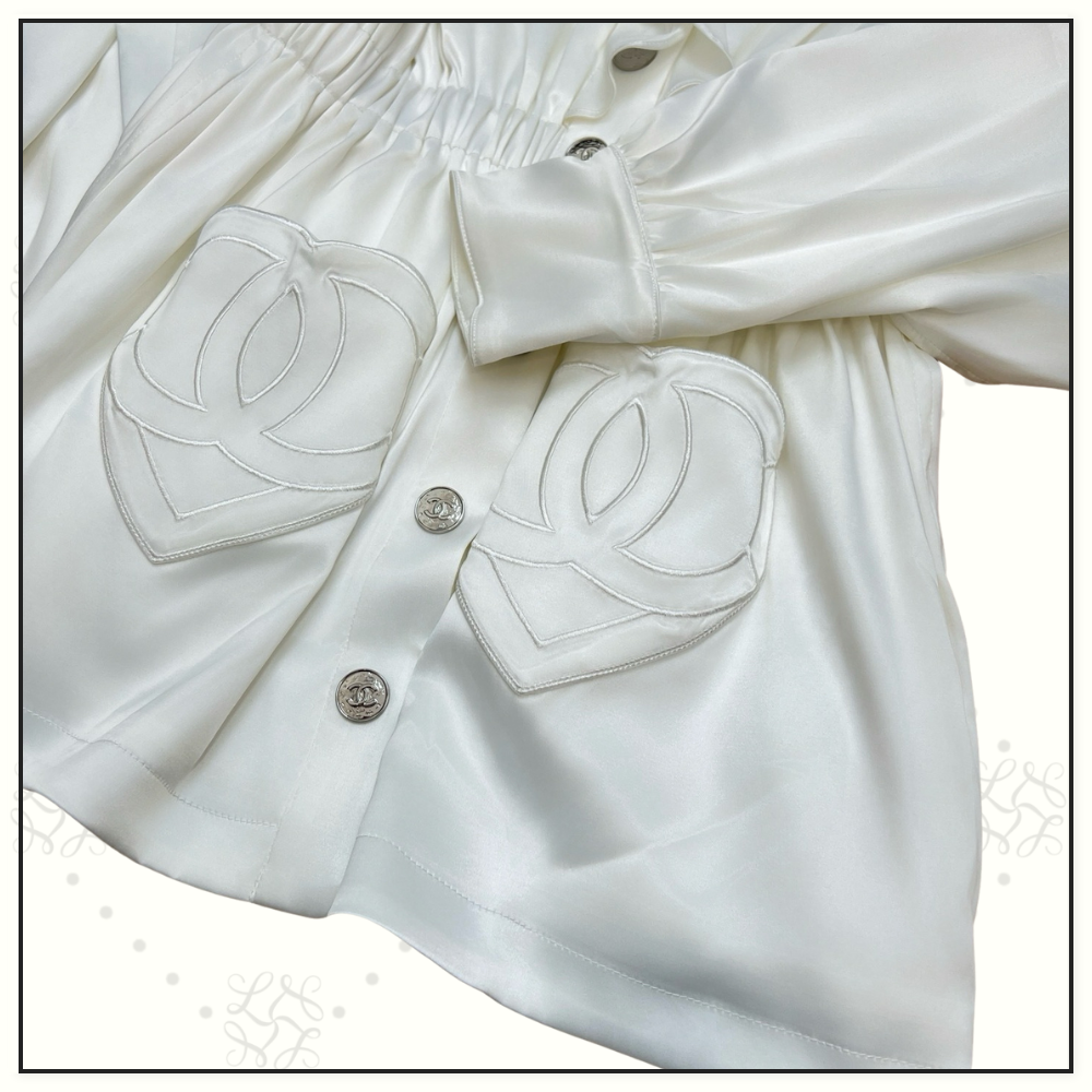 RUFFLE COLLAR HOODED MINI DRESS