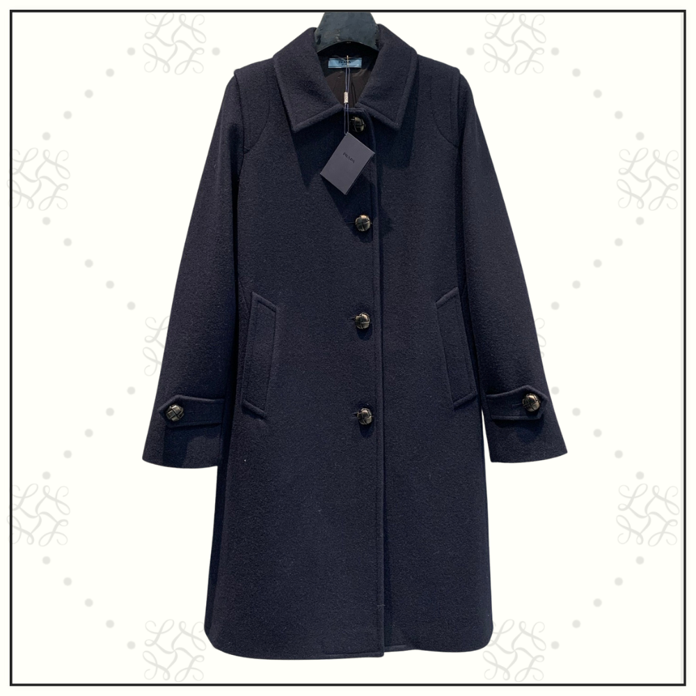 WOOL COAT