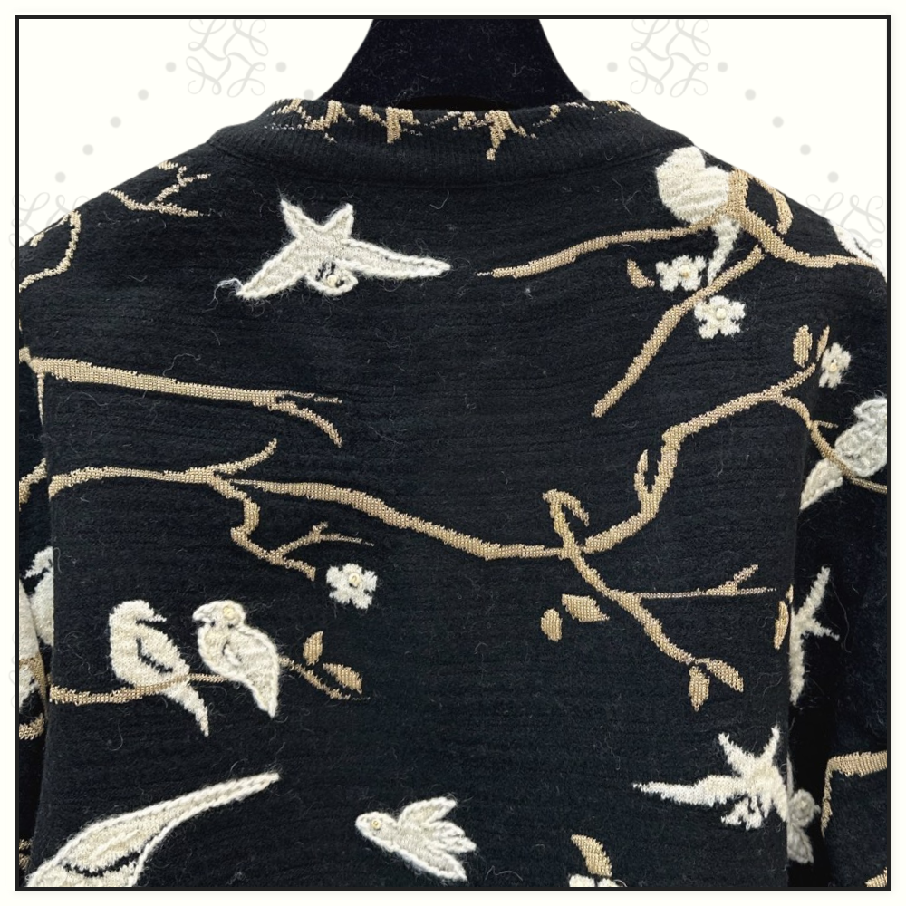 WOOL & CASHMERE JACKET