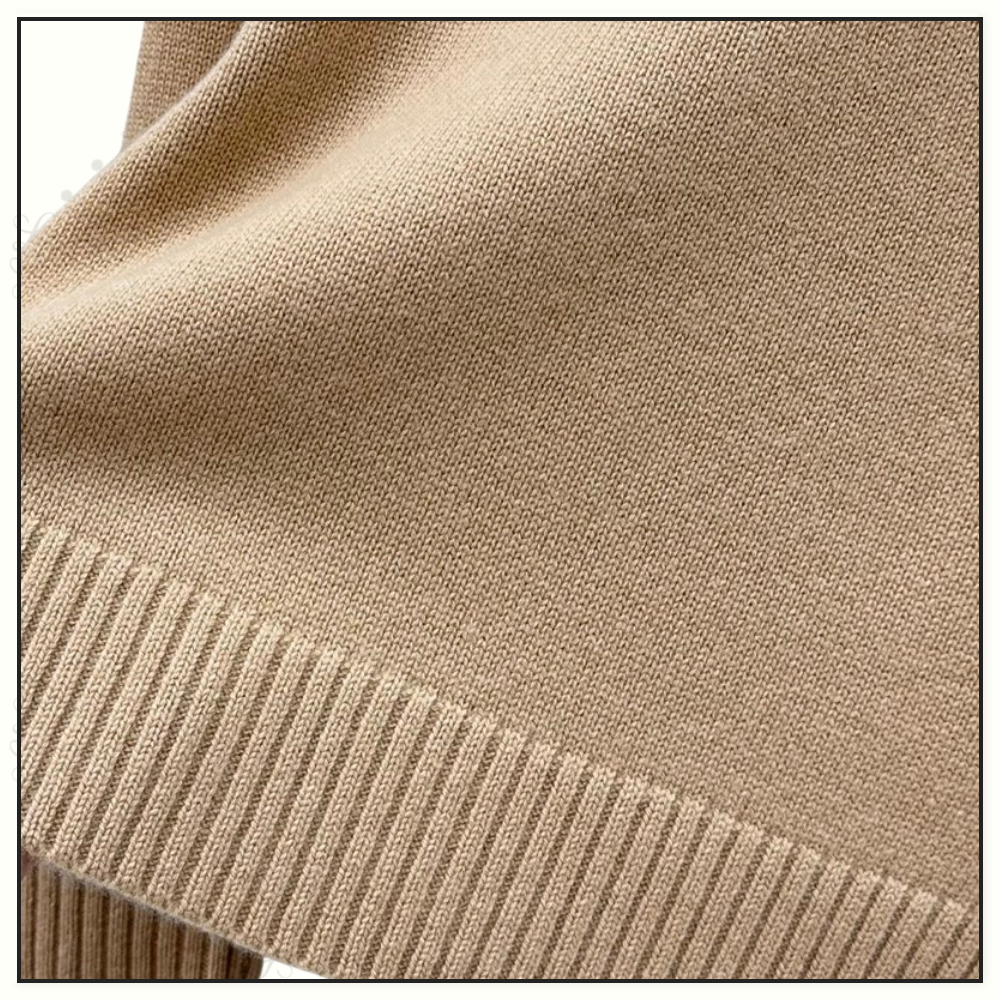 BABY CASHMERE TURTLENECK