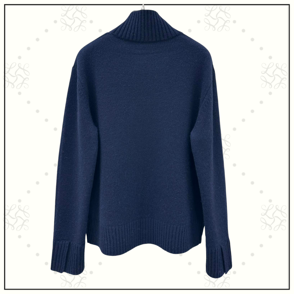 BABY CASHMERE TURTLENECK