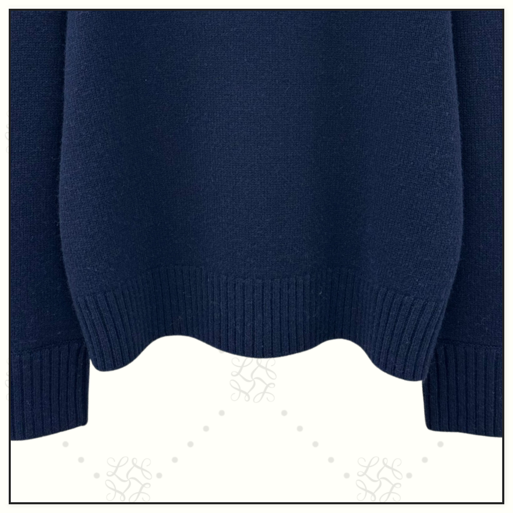 BABY CASHMERE TURTLENECK