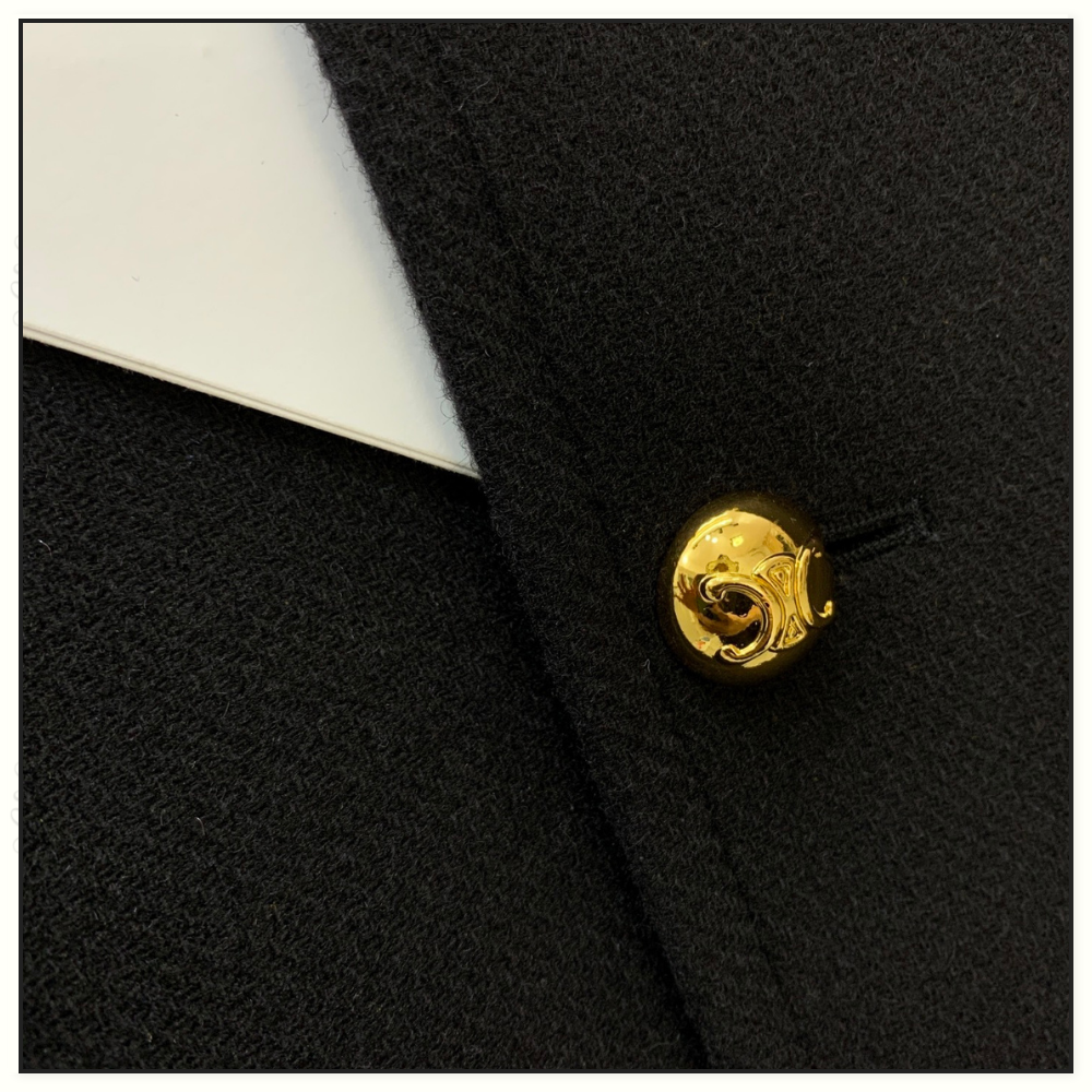 VICTORINE DOUBLE BREASTED COAT