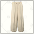 WIDE LEG TROUSERS