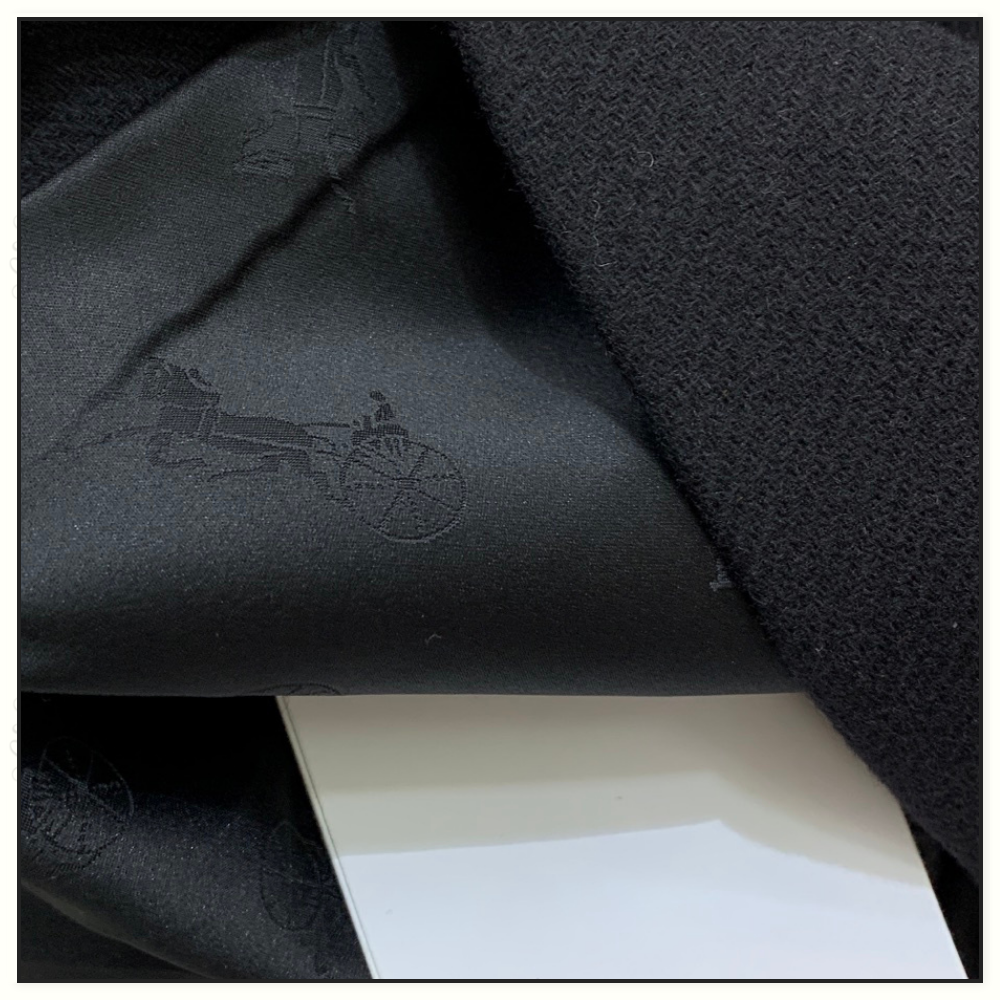 VICTORINE DOUBLE BREASTED COAT