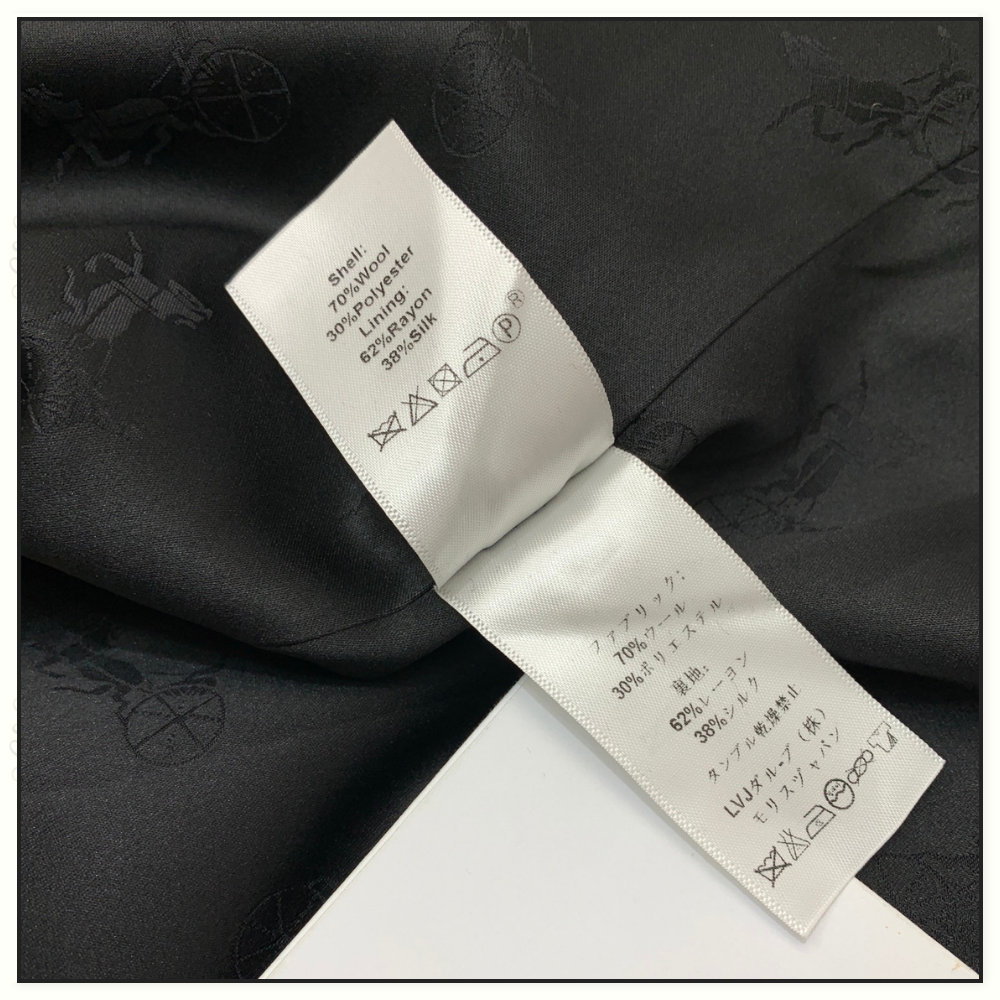 VICTORINE DOUBLE BREASTED COAT