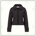 MACROCANNAGE FITTED JACKET