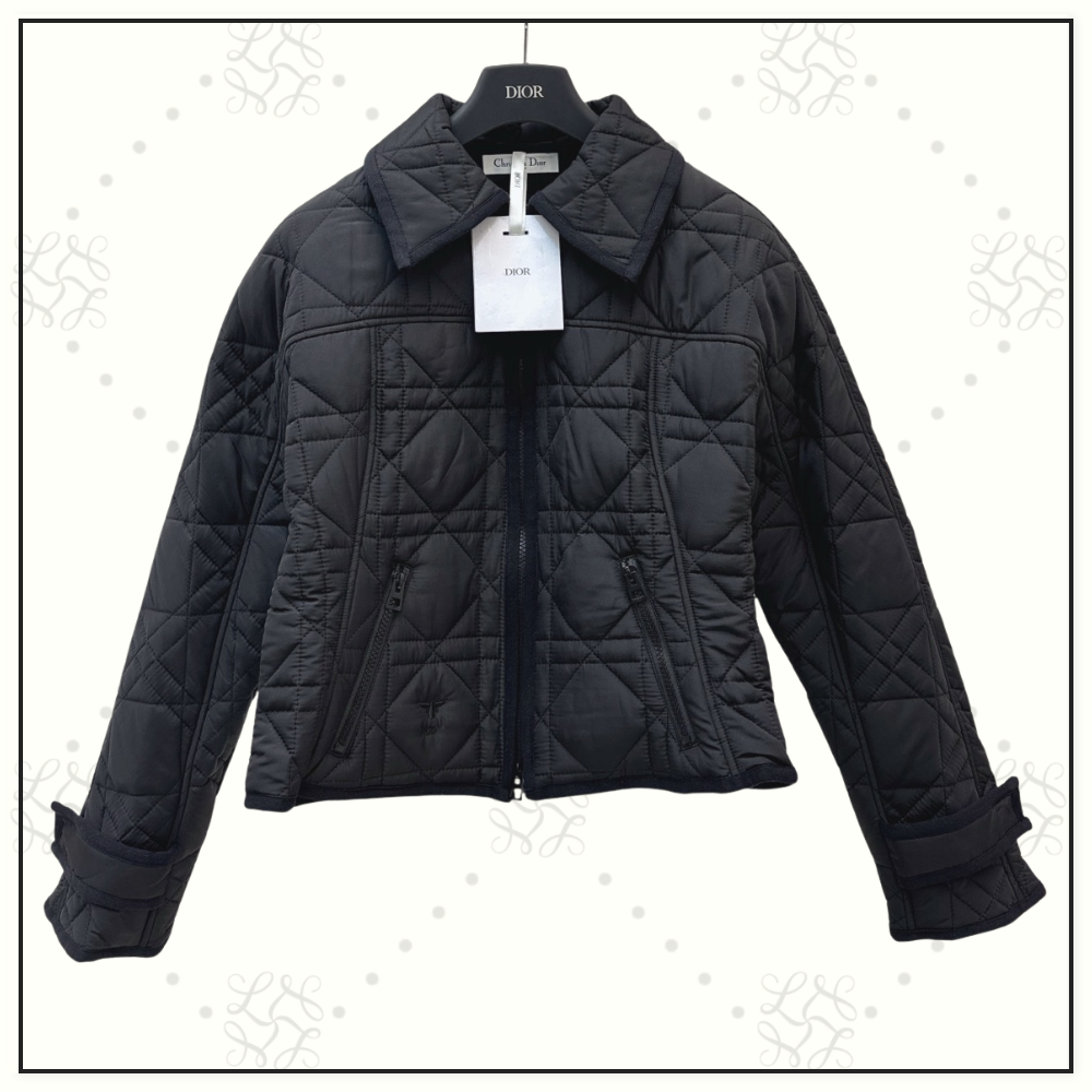 MACROCANNAGE FITTED JACKET