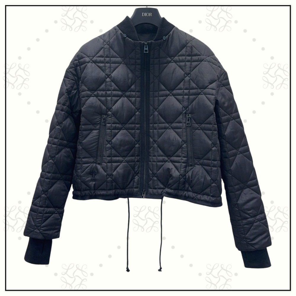 MACROCANNAGE JACKET WITH SCARF COLLAR