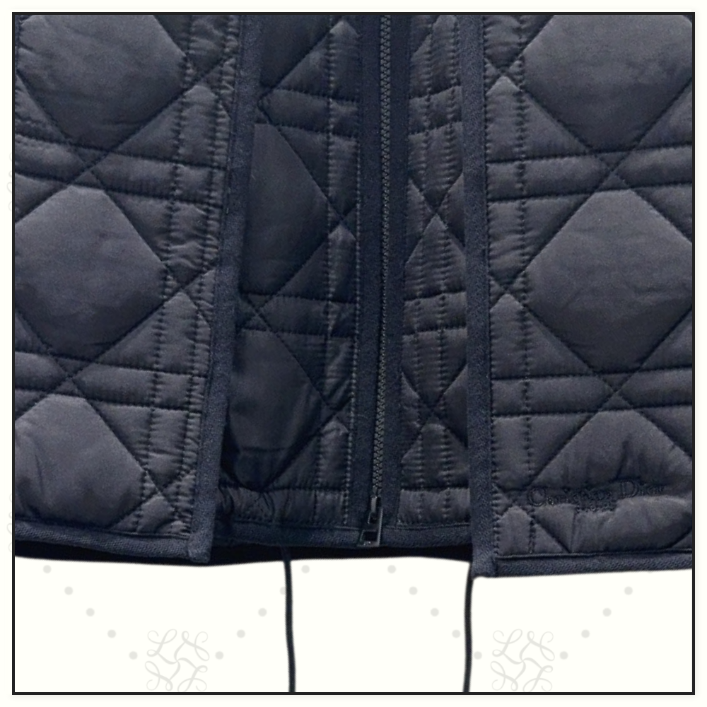 MACROCANNAGE JACKET WITH SCARF COLLAR