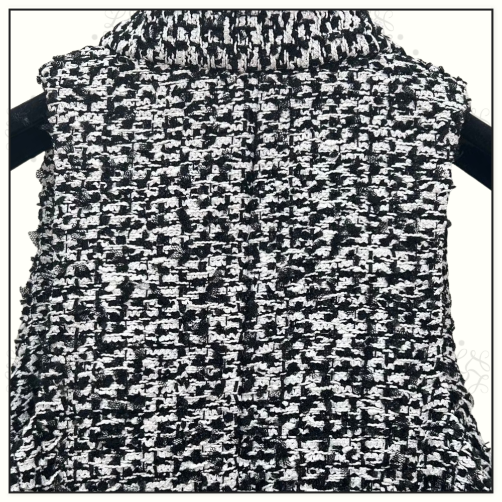 ZIP FRONT FLARED MINI DRESS