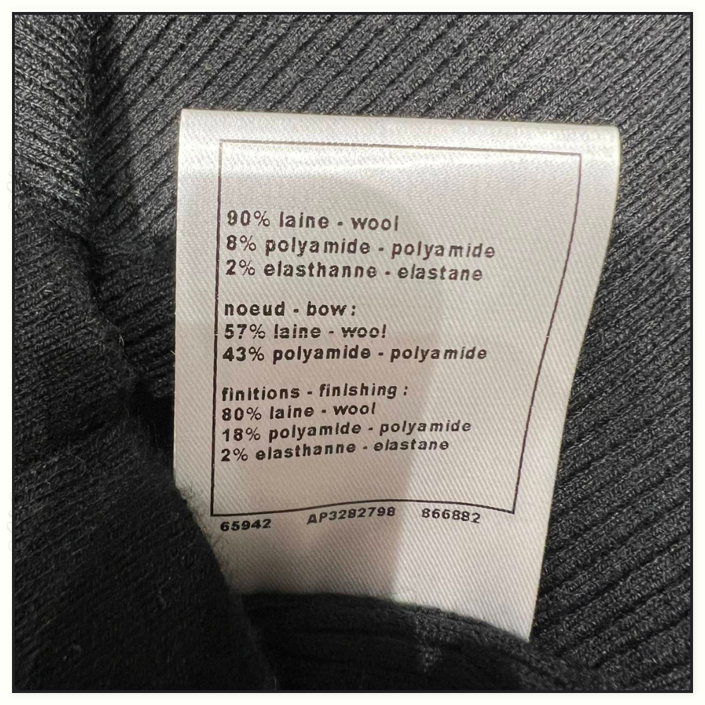 REMOVABLE BOW MINI DRESS