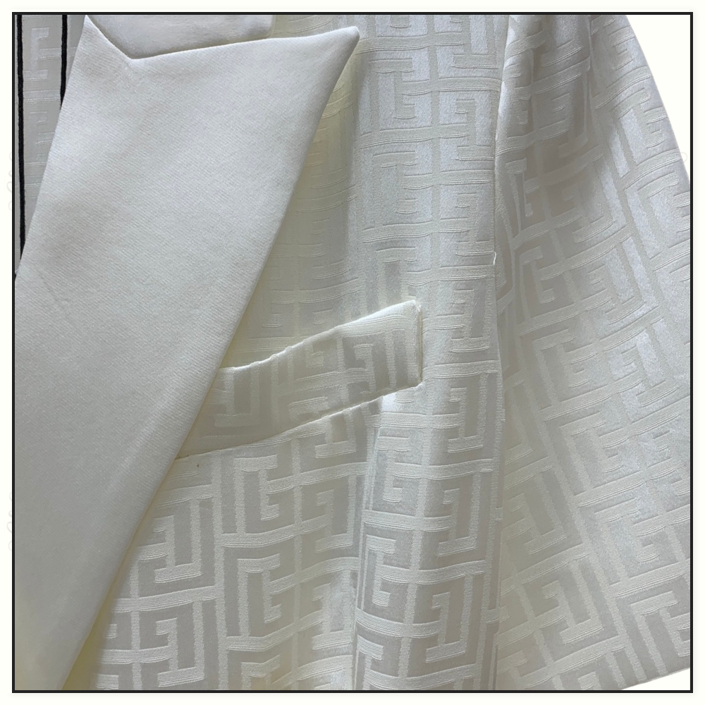 DOUBLE BREASTED BLAZER DRESS